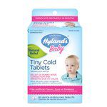 Hyland's Hyland's Baby Tiny Cold 125 quick-dissolving tablets (a) - 2pc