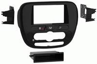 Metra Electronics 99-7388HG Radio Installation Kit Touch Tronix Incl. DIN And Double-DIN Radios Radio Installation Kit