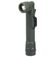 Rothco Mini Army Style Flashlight, Olive Drab