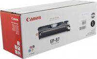 Canon MF8170C 1EA - EP87 Bk Black Toner Ctg for The Canon MF-8170C Copiers, 5,0