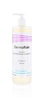 Dermarite Industries Derma Rain Bottle With Pump