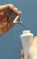 Maddadapt UBend-It Utensils, Fork