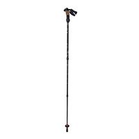 Crutches Walking Pole Ultra Light Portable Walking Stick Hiking Stick Telescopic Adjustable Walking Stick Outdoor Walking Stick Gift (Color : Black, Size : 65cm)