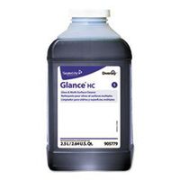 GLANCE GLASS & MULTI-SURFACE CLEANER, LIQUID, 84.5 OZ BOTTLE, 2/CARTON