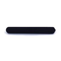 Qhufnng Cordless Mssager Mini Funny Toys Bullet Shape Personal Mssager Quiet for Foot Scalp Back Neck Muscle Aches Black