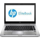 HP EliteBook 8470p - Core i7 3520M / 2.9 GHz - Windows 7 Pro 64-bit - 8 GB RAM - 320 GB HDD - DVD SuperMulti - 14" HD anti-glare wide 1366 x 768 / HD - platinum