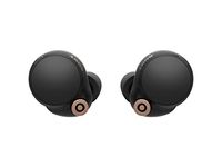 Sony WF-1000XM4 Industry Leading Noise Canceling Truly Wireless Earbud Headphones with Alexa Built-in, Black