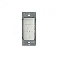 Intermatic IOS-DOV-WH Motion Sensor, PIR Occupancy/Vacancy Sensor Switch - White-2PK