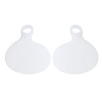 footinsole Metatarsal Ball of Foot Cushion pads for Pain Relief, Forefoot Cushioning, Protection 1 Pair