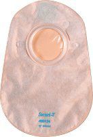 Genairex Securi-T 2 3/ 4", Opaque, Closed Pouch, with Comfort Film & Filter (EI408234) Category: Ostomy Supplies