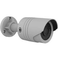 INTERLOGIX TVB-5306 TruVision IP VF Bullet Camera, 4MPx, 2.8 12mm Motorized, True D/N, WDR, 30M IR, Audio, Alarm, Micro SD/SDHC/SDXC Slot, IP 67, PoE (802.3-af) / 12 VDC, Weatherproof Camera.