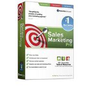 Palo Alto Software Sales and Marketing Pro