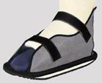79-81017 Boot Cast Deluxe Sandal Large Part# 79-81017 by DJO, Inc Qty of 1 Unit
