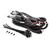 Rockford Fosgate RFGNRL-K8 Amp Wiring Kit with Mounting Plate for Select Polaris General Models