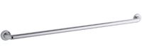 KOHLER K-14565-S Contemporary 42-Inch Grab Bar, Polished Stainless