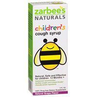 ZARBEE'S CHILD COUGH SYR GRAPE 4 OZ PACK OF 4
