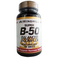 VIT B-50 COMPLEX TAB WMILL 100 by Windmill