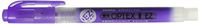 Zebra High Lighter Optex1 EZ, Purple (WKS11-PU)