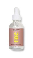 Rae Beauty Supplements Ingestible Drops 1.9 Fl Oz! Natural Blend of Biotin! Helps Nourish Hair, Skin & Nails! Promotes Healthy, Youthful-Looking Skin and Hair Growth! Non-GMO, Gluten Free and Vegan!