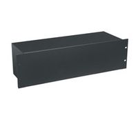 6" D Econo Chassis for Rackmount Chassis Height: 5 1/4" (3U Space)