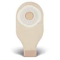 ActiveLife 1-Piece Drainable Pouch Precut 3/4", Opaque, 12" Opening