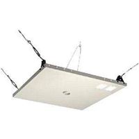Peerless Suspended Ceiling Plate . 250Lb "Product Type: Kits/Mounting Kits"