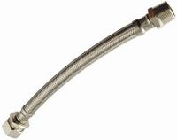 Braided Stainless Steel Water Heater Supply Line