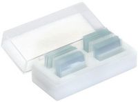 Grafco Micro Cover Glasses 22 x 22 mm, #2 Box: 100