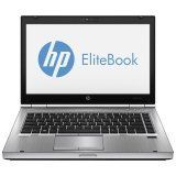 HP EliteBook C7C19UC#ABA 14-Inch Laptop (Silver)