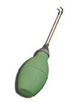 Centrobulb Duster 14oz with 12" Extension- Pesticide Duster