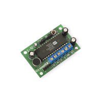 9-6102-9 Visonic Speech Processor Module