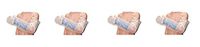 AQUASHIELD AQSFA Cast Covers, Full Arm, Small (4-(Pack))