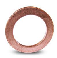 Tempest Copper Sparkplug Gasket U674 (box Of 100)