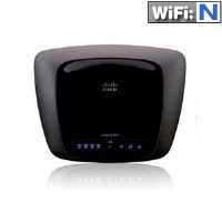 Cisco Linksys Refurbished E1000 Wireless-N Router