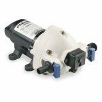 Flojet, R3526144A, Potable Water Supply Pump, 12 VDC, 174 GPH