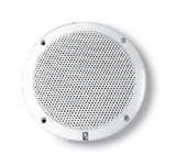 Polyplanar Ma-4600 Spkr White 6 Cone Round Flush Mount