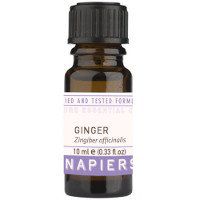 Napiers Ginger Essential Oil - 10ml