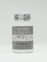 Cordyceps 9(100 Tablets) by Seven forests