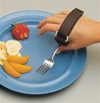 Quad Care Utensil Holder