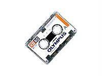 MICROCASSETTE TAPE, XB-60NP, SINGLE-