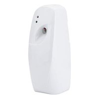Air Freshener Dispenser, Home Indoor Wall-mounted Automatic Adjustable Air Freshener Fragrance Aerosol Spray Dispenser