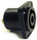 HOSA NEUTRIK SPEAKON Panel-Mount, Small