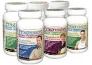 Multiple Vitamin for Adult Men (120 Veggie Capsules) Brand: Progressive Nutrition