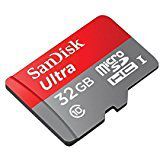 Professional Ultra SanDisk 32GB Garmin dezl 570LMT MicroSDHC card with CUSTOM Hi-Speed, Lossless Format! Includes Standard SD Adapter. (UHS-1 Class 10 Certified 80MB/s)