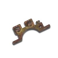 Dual Grounding Block 2 Port Cable - Satellite TV - Antenna up to 1GHz