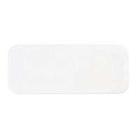 Flat Plastic Wheelchair Transfer Board, 9x22 inch