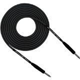 Rapco Horizon SLVRHOG-15 15ft 1/4-Inch Straight Instrument Cable