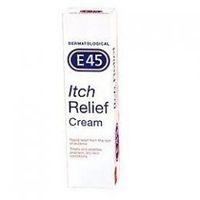 E45 Itch Relief Cream - 50g
