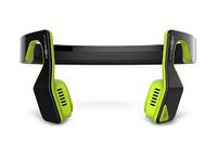 AfterShokz Bluez 2S Open-ear Wireless Stereo Headphones (Neon)