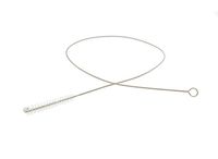 Nylon Bristle Tip 3/8in by 36in Long Flexible Scrub Brush Cleaner Tool – Cleaning Keg and Fermenter Line Tube Hose